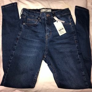 BRAND NEW!! TOPSHOP JAMIE JEANS